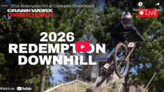Watch Live – Crankworx NZ Remdeption Downhill – 8pm PST