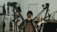 Canyon Made Jesse Melamed a Custom Frame and No One Knew