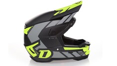 6D Introduces the All-New ATB-3 DH and BMX Fullface