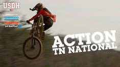 ACTION – Tennessee National at Windrock Bike Park