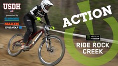 ACTION – Pro Downhill Series, Ride Rock Creek