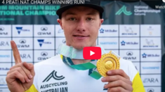 Luke Meier-Smith’s Winning Run from Aussie National Champs