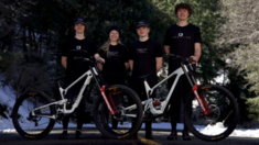 Crestline Speed Shop DH Team Announced