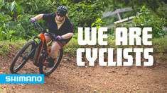 Shimano – We All Cyclists – The All Bodies on Bikes Story