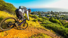 Hans Rey Partners with Bosch and Santa Cruz