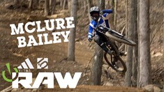 VITAL RAW – Mclure Bailey at Windrock