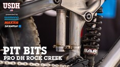 PIT BITS – Pro Downhill Series, Ride Rock Creek