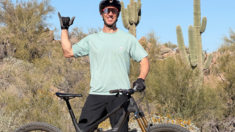 Eric Porter on Canyon CLLCTV