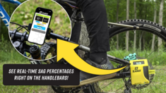 Slacker Enters MTB Market