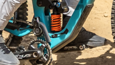 Forum: Matching Brand Suspension?