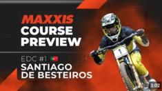 Danny Hart Course Preview – iXS EDC #1 from Portugal
