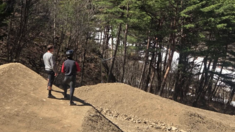 South Korea World Cup DH Track Pics