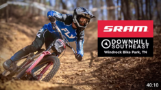 RACE REPLAY – Downhill Southeast, Windrock
