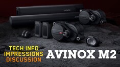 The Avinox M2S Motor Is Here and It’s Available in a Ton of Bikes