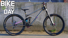 Bike of the Day: Terra Aria Singlespeed Park Bike