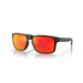 07 Prizm Ruby Lenses - Matte Black Frame