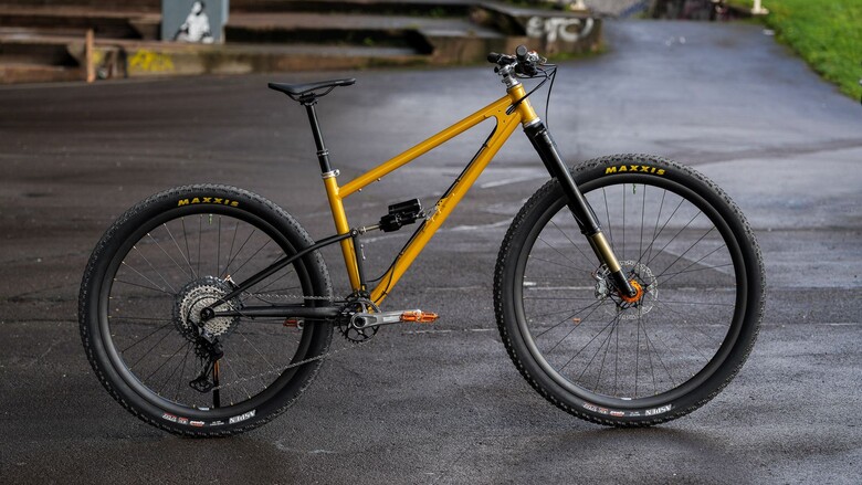 2014 Kona Taro Bike - Reviews, Comparisons, Specs - Bikes - Vital MTB