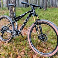 Giant Anthem Advanced SL SE World Champs Edition