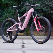 2022 Devinci Spartan HP 29er - sworkdemo8's Bike Check - Vital MTB