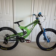 intense インテンス6.6 Intense 6.6 SS - [t][o][m]'s Bike Check - Vital MTB