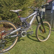 intense インテンス6.6 Intense 6.6 Mountain Bike Quick Review - Interbike 2006