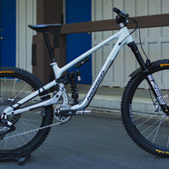 Norco Sight A1 build FB