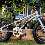 Early Rider Seeker 14 FB