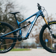 Nukeproof Mega - Kraken Blue