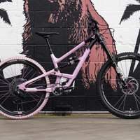 Versus x Keep A Breast $10k Dream Build YT Capra Giveaway Bike