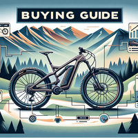 Electric Mountain Bikes