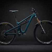2024 YetiCycles SB165 T3 Spruce Dark 02