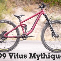 VitusMythique26KidsMountainBikeA