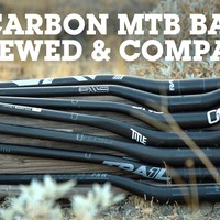 CarbonMTBHandlebarReview