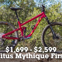 2023 Vitus Mythique Mountain Bike Review