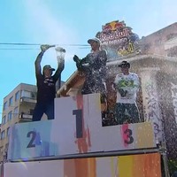 podium
