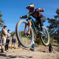 original 2022 Sea Otter Downhill Jill Kintner 225734 555937