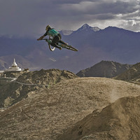 5th Ladakh MTB Fest 2023 - Leh, Ladakh, India