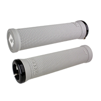 ODI Ruffian v2.1 Lock-On Grips - Gray (2023)