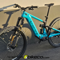  custom Yeti LTe T4 XX AXS Transmission