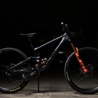 My precious...
Specialized Enduro S-Works 2020 custom build