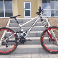 2014 Bike, it got BOD on Vital like this.