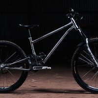 Archibald Cycles AC1 belt FB