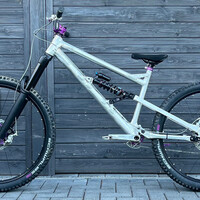 Nicolai G1 Mullet FB