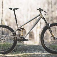 Unchained Bicycles Prototype site