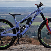 Highlander purple FB 0