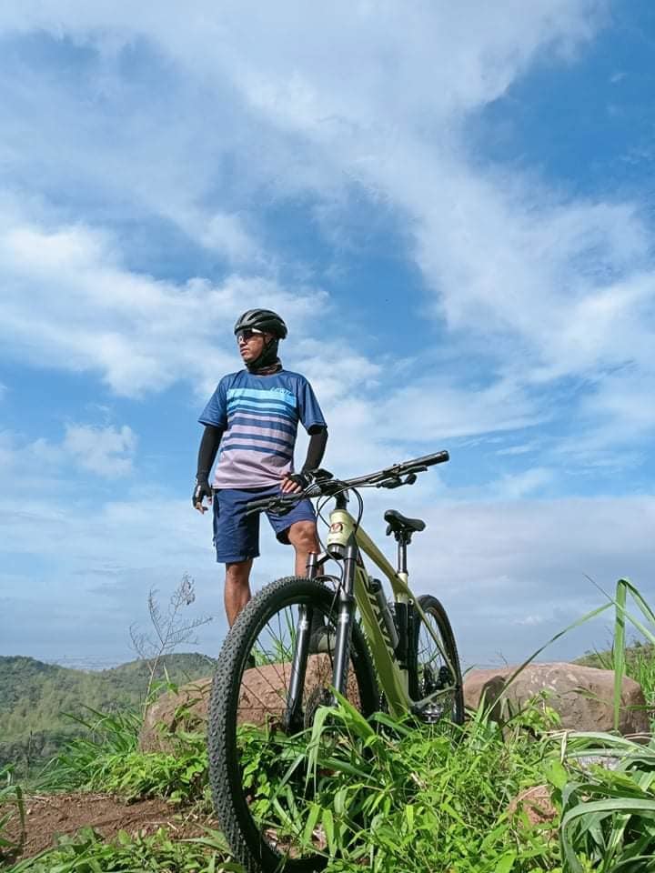 SAVADECK 6.0 Carbon Fiber Mountain Bike