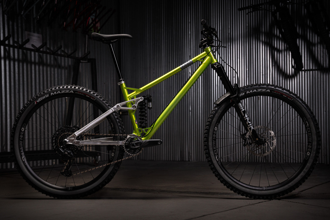 STEEZL Complete GX Ectoplazm FabShop-1A 0