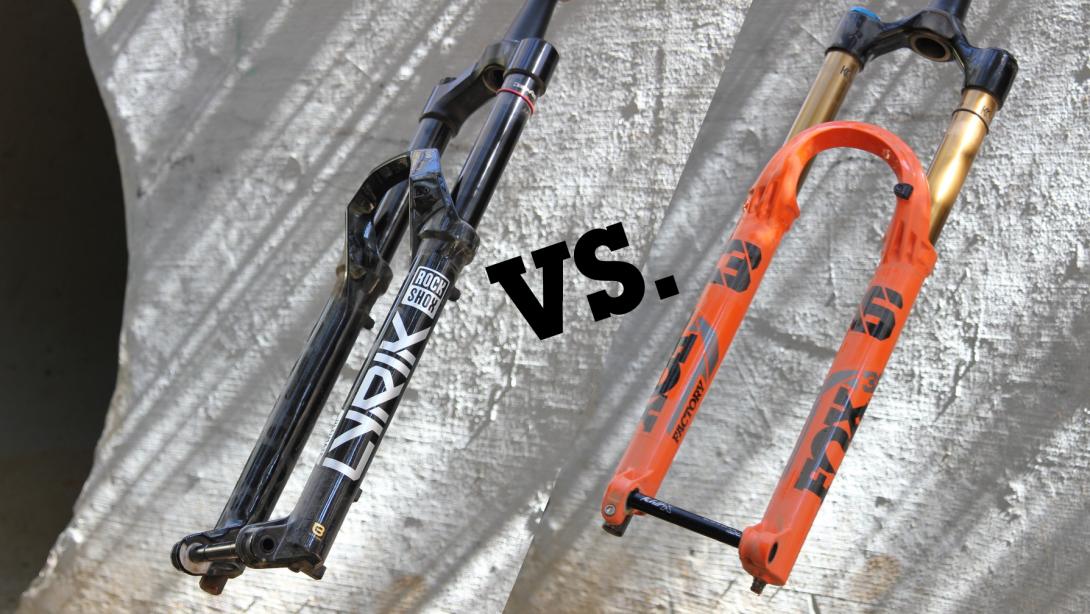 original RockShoxLyrikVsFox36 279056