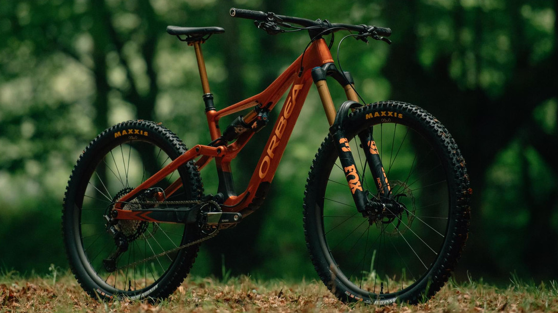 Updated Orbea Rallon