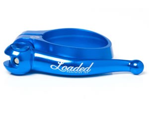 Loaded Precision X-Lite Quick Release Post Clamp